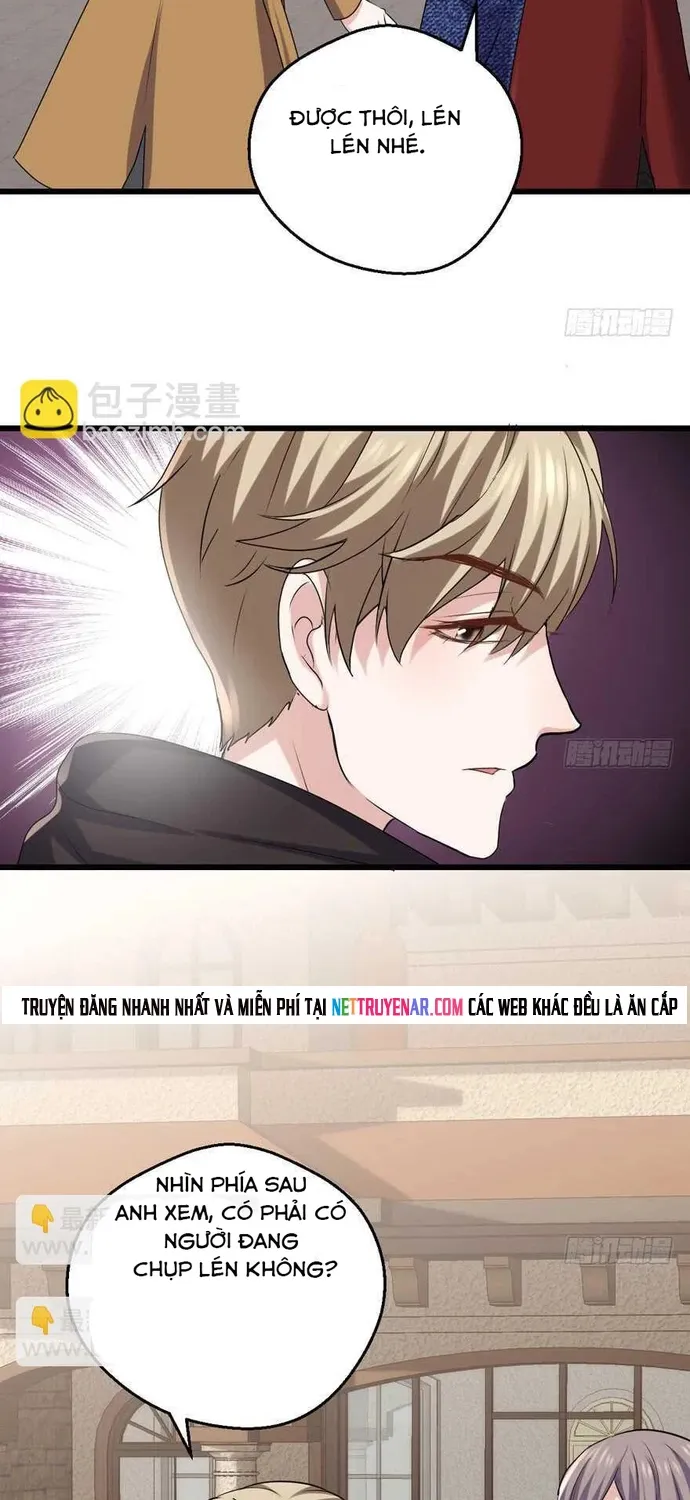Tôi Không Phải Nữ Phụ Ác Độc Chap 222 - Next Chap 223
