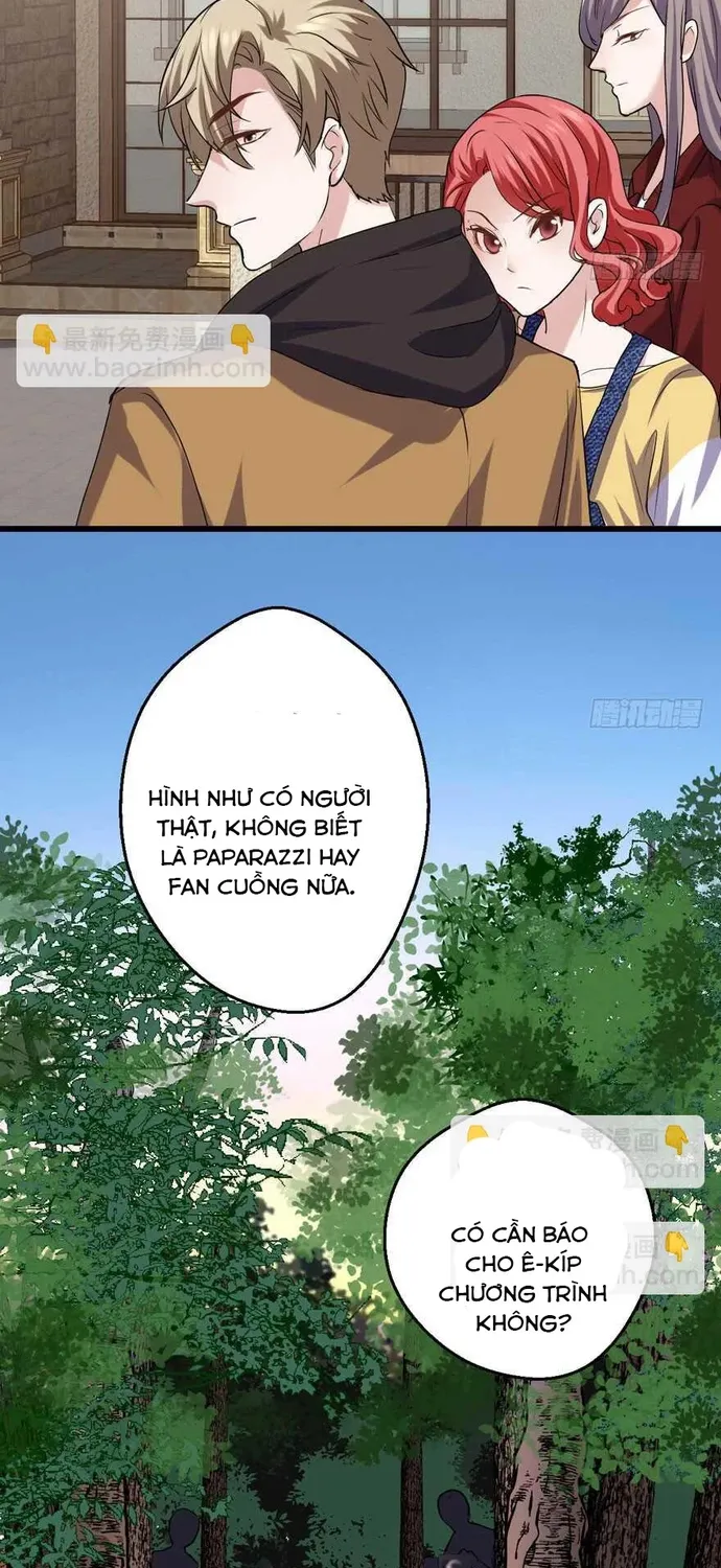 Tôi Không Phải Nữ Phụ Ác Độc Chap 222 - Next Chap 223