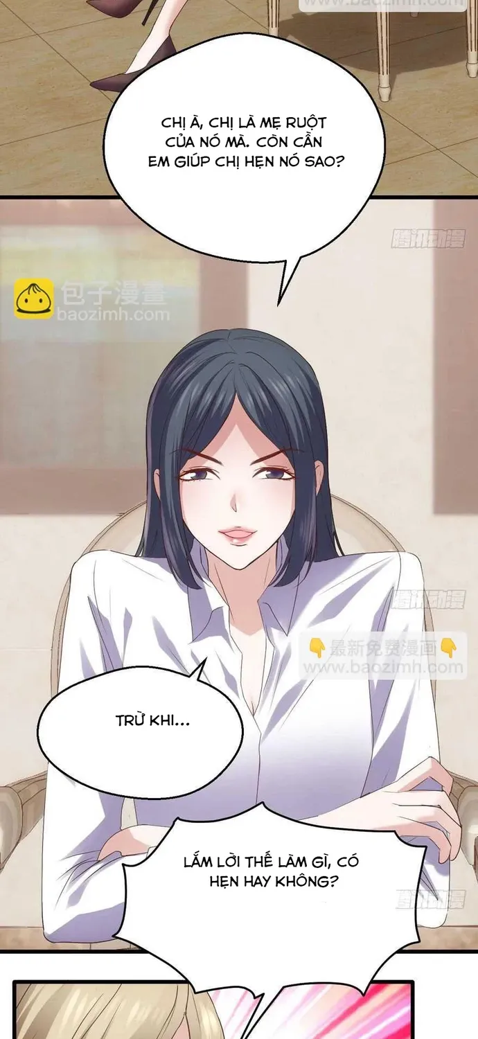 Tôi Không Phải Nữ Phụ Ác Độc Chap 222 - Next Chap 223