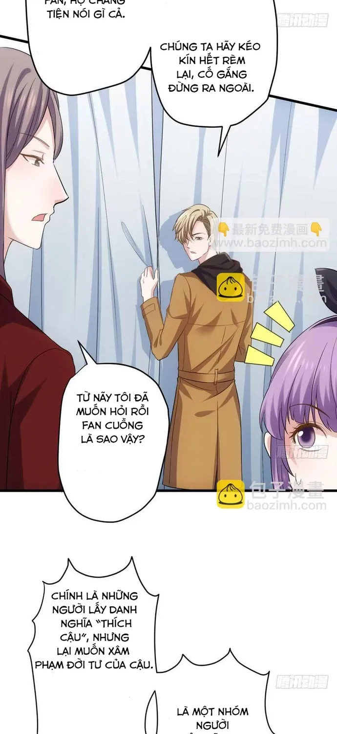Tôi Không Phải Nữ Phụ Ác Độc Chap 222 - Next Chap 223