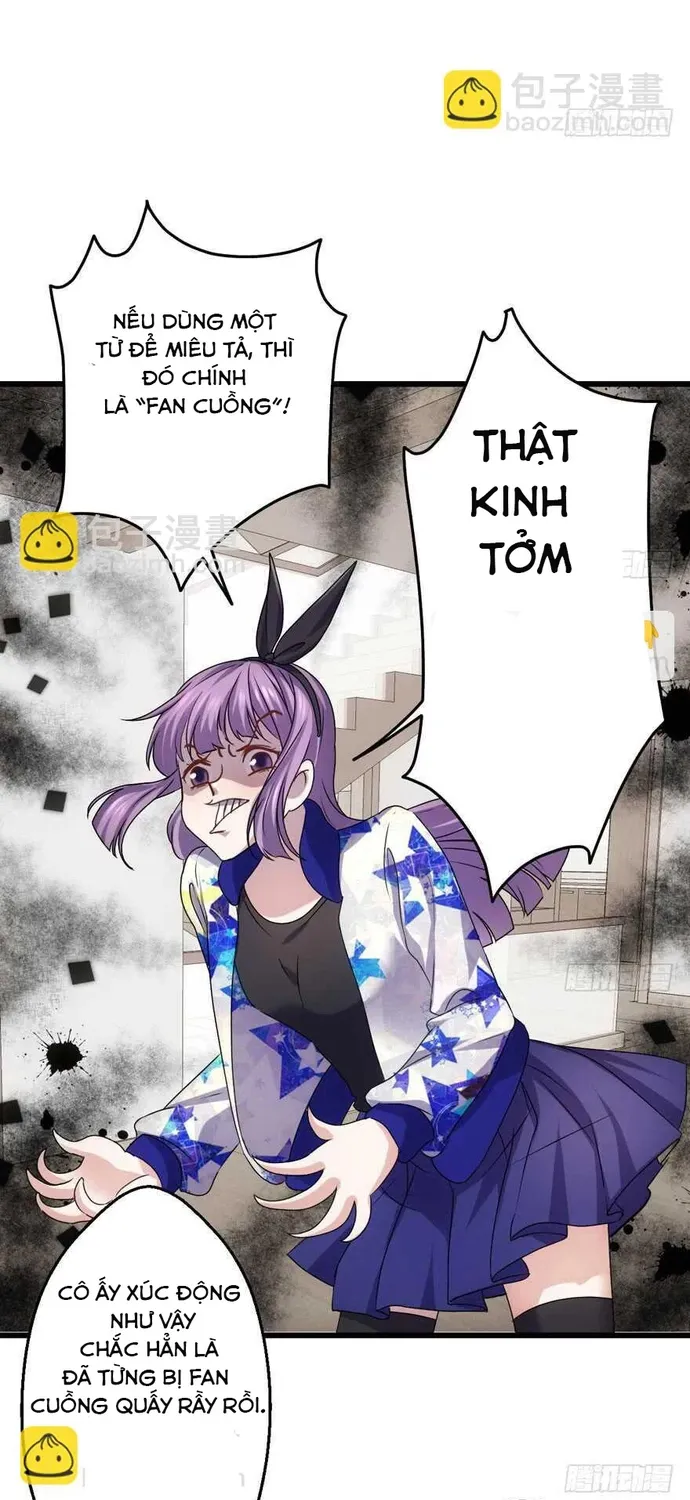Tôi Không Phải Nữ Phụ Ác Độc Chap 222 - Next Chap 223