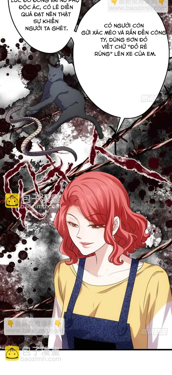 Tôi Không Phải Nữ Phụ Ác Độc Chap 222 - Next Chap 223