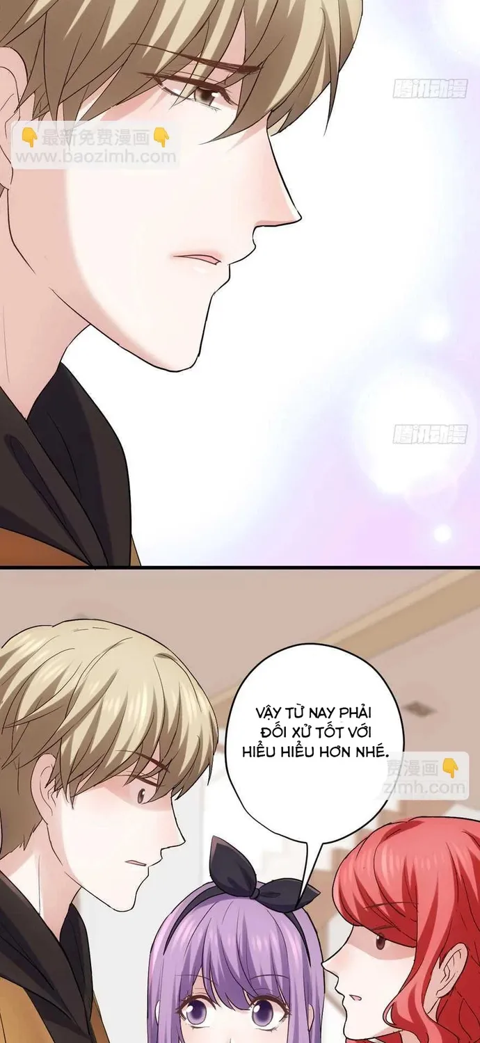 Tôi Không Phải Nữ Phụ Ác Độc Chap 222 - Next Chap 223