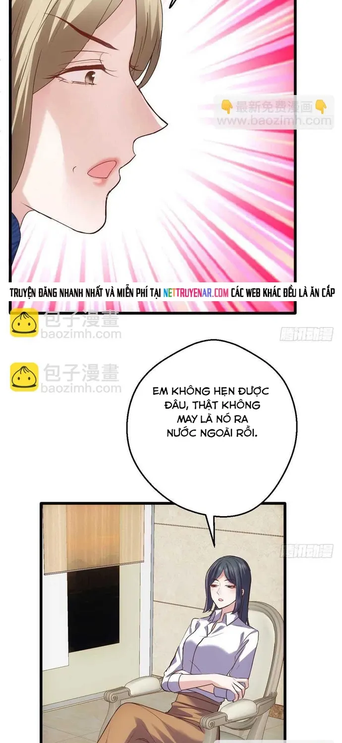 Tôi Không Phải Nữ Phụ Ác Độc Chap 222 - Next Chap 223