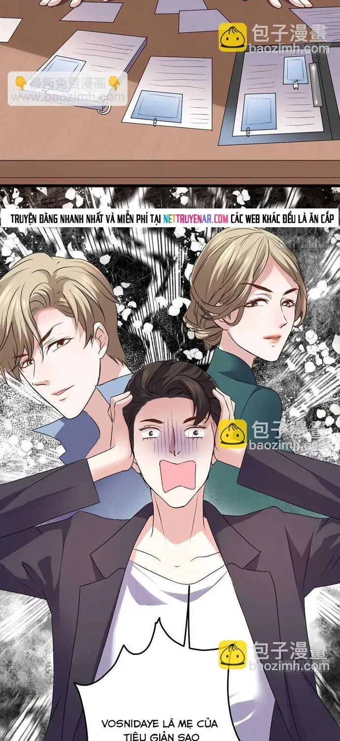 Tôi Không Phải Nữ Phụ Ác Độc Chap 222 - Next Chap 223