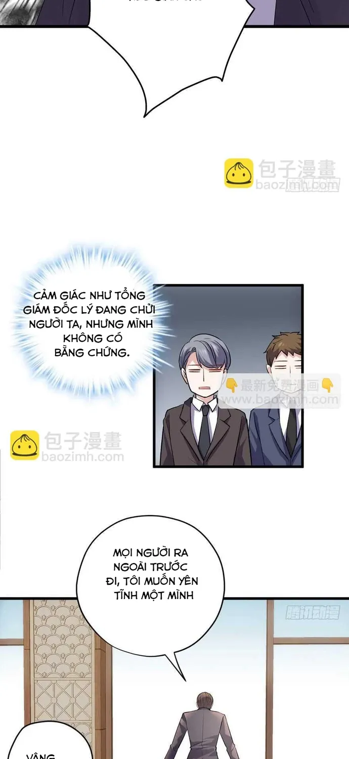 Tôi Không Phải Nữ Phụ Ác Độc Chap 222 - Next Chap 223