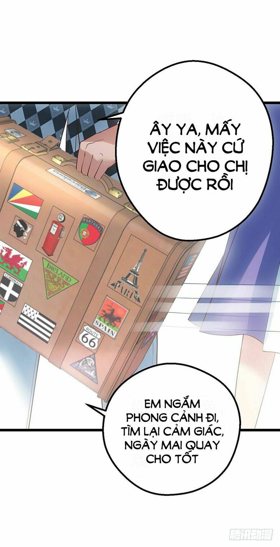 Tôi Không Phải Nữ Phụ Ác Độc Chap 23 - Next Chap 24