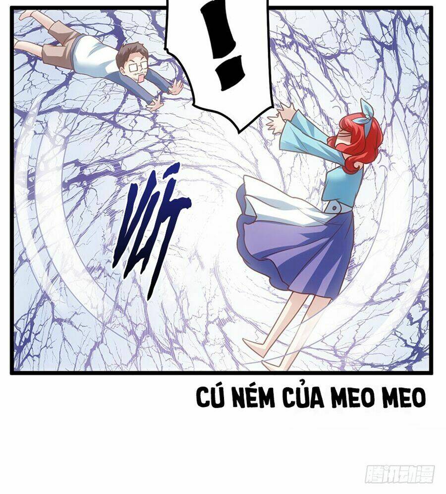 Tôi Không Phải Nữ Phụ Ác Độc Chap 23 - Next Chap 24