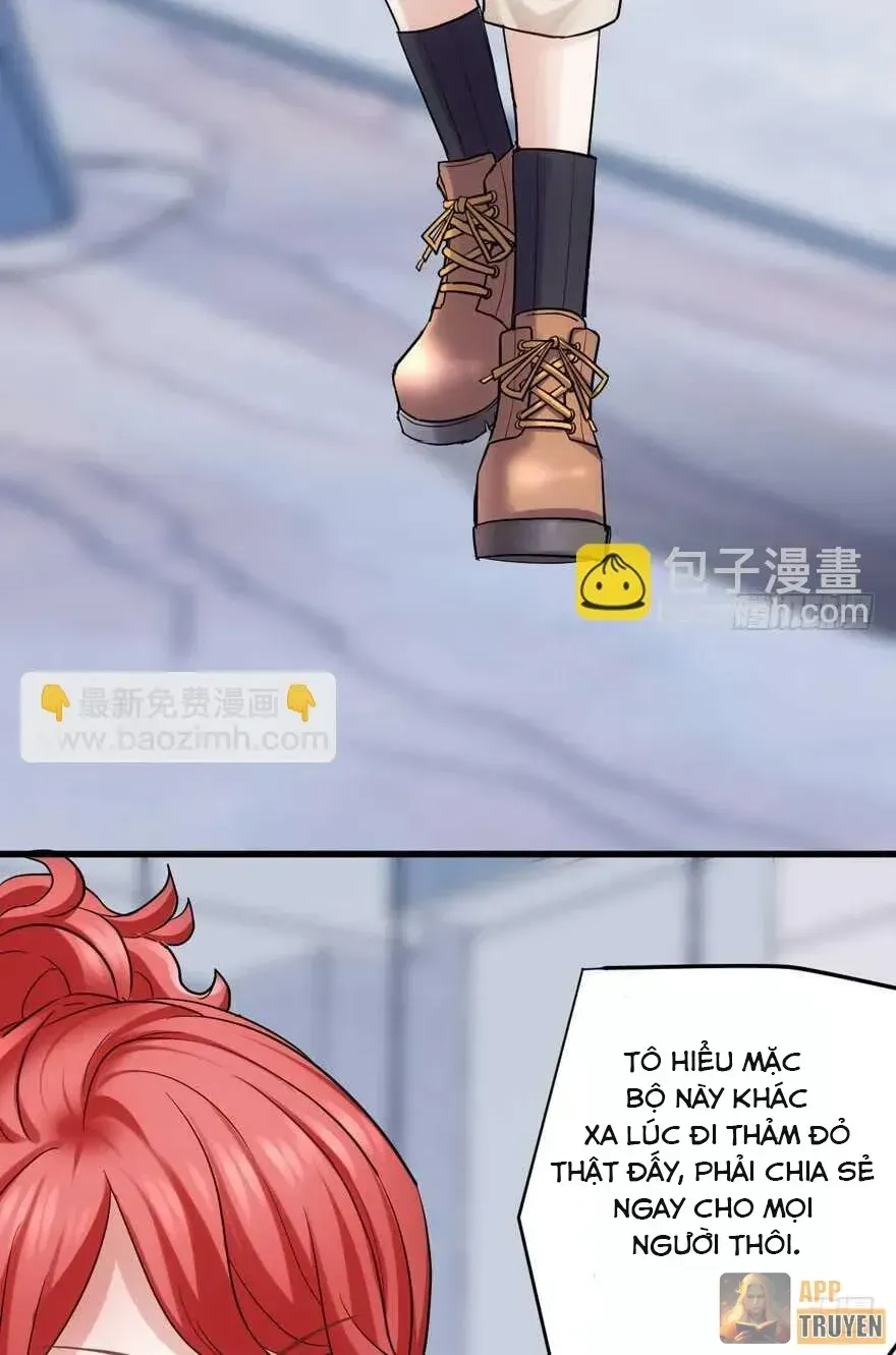 Tôi Không Phải Nữ Phụ Ác Độc Chap 248 - Next Chap 249