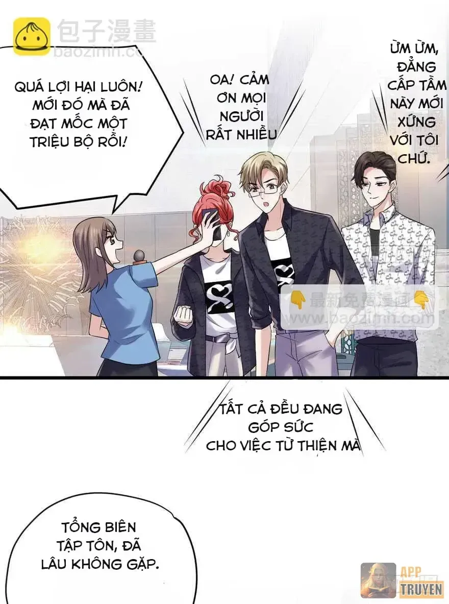 Tôi Không Phải Nữ Phụ Ác Độc Chap 249 - Next Chap 250