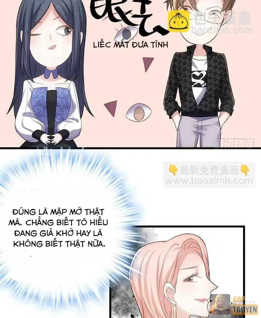 Tôi Không Phải Nữ Phụ Ác Độc Chap 249 - Next Chap 250