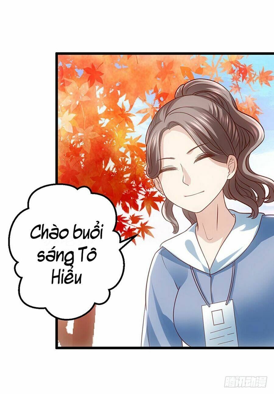 Tôi Không Phải Nữ Phụ Ác Độc Chap 25 - Next Chap 26