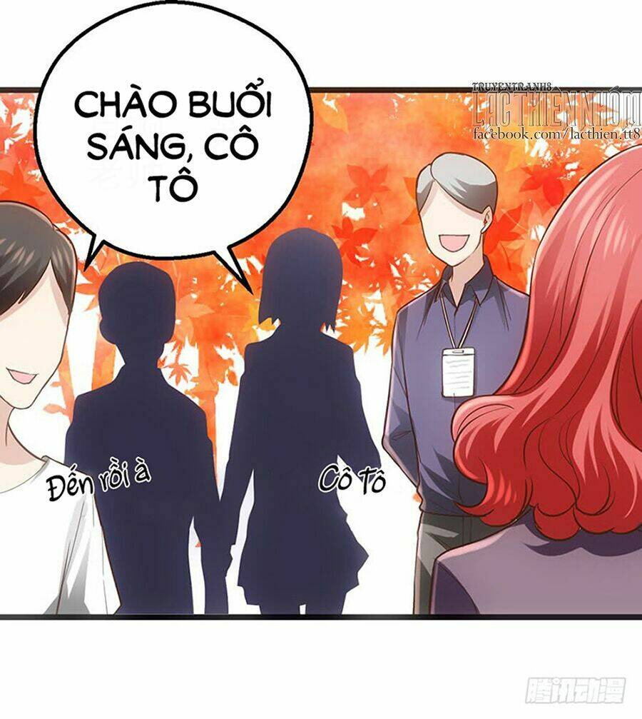 Tôi Không Phải Nữ Phụ Ác Độc Chap 25 - Next Chap 26