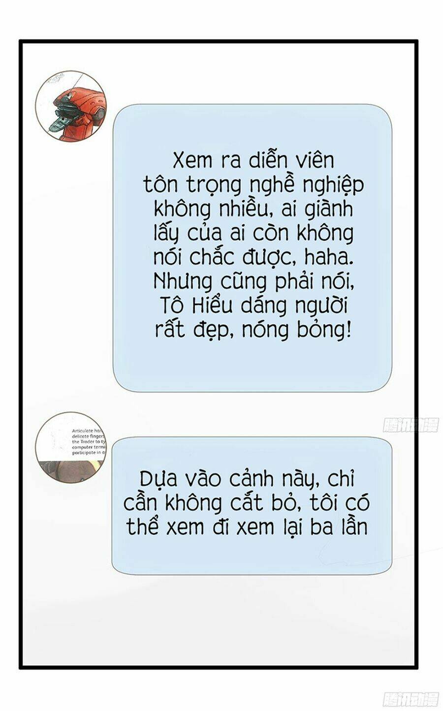 Tôi Không Phải Nữ Phụ Ác Độc Chap 27 - Next Chap 28