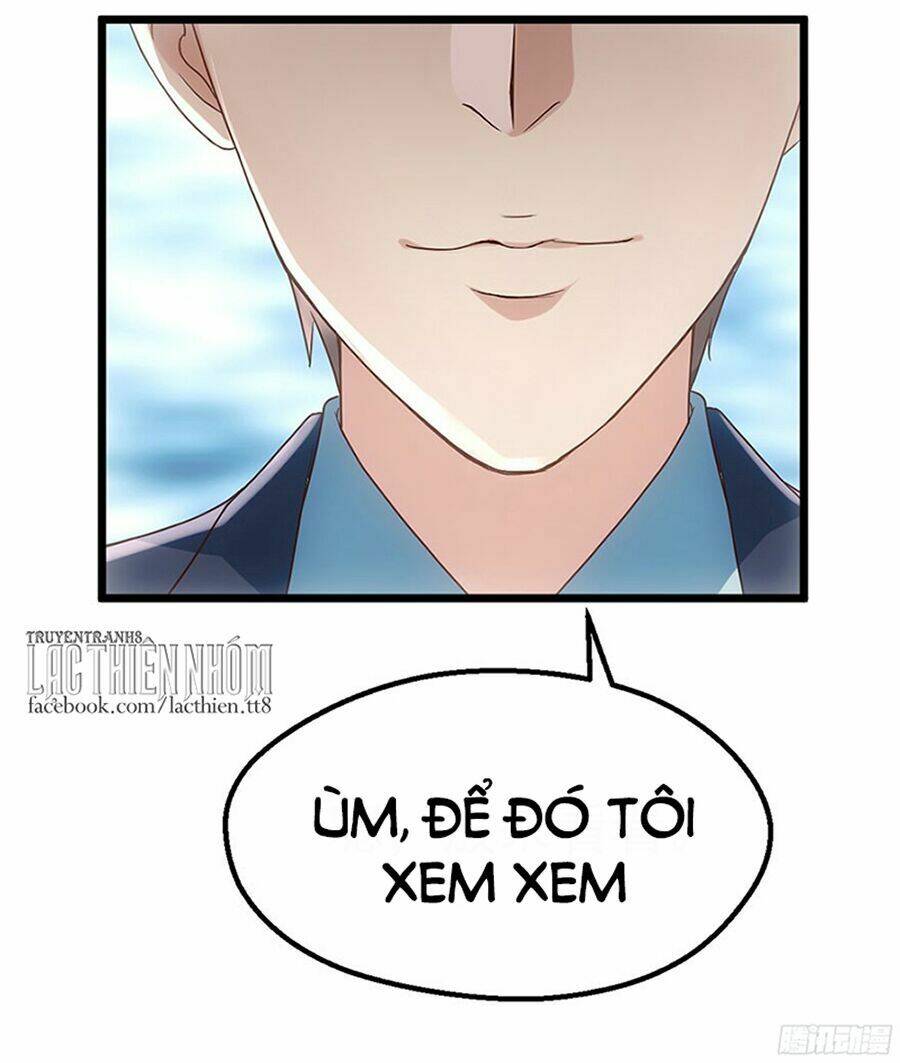Tôi Không Phải Nữ Phụ Ác Độc Chap 30 - Next Chap 31