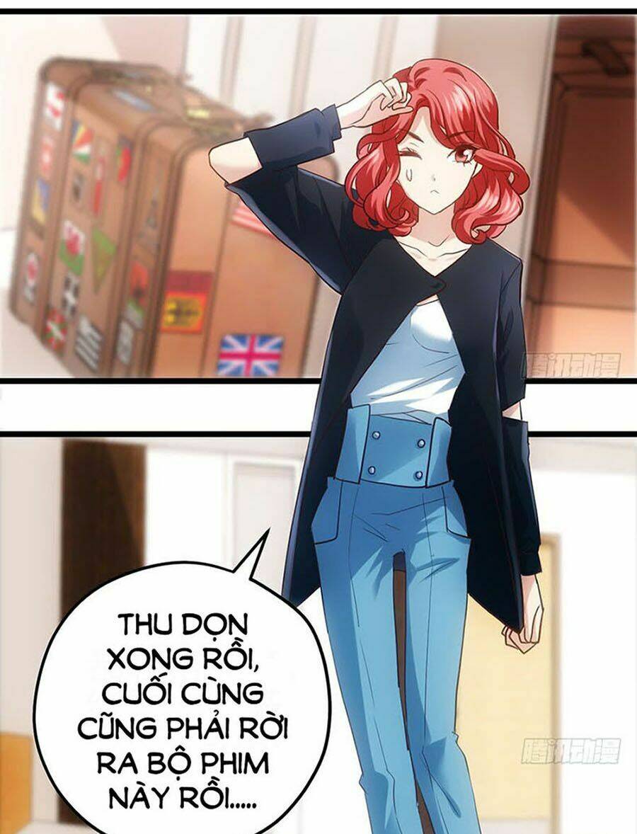 Tôi Không Phải Nữ Phụ Ác Độc Chap 36 - Next Chap 37