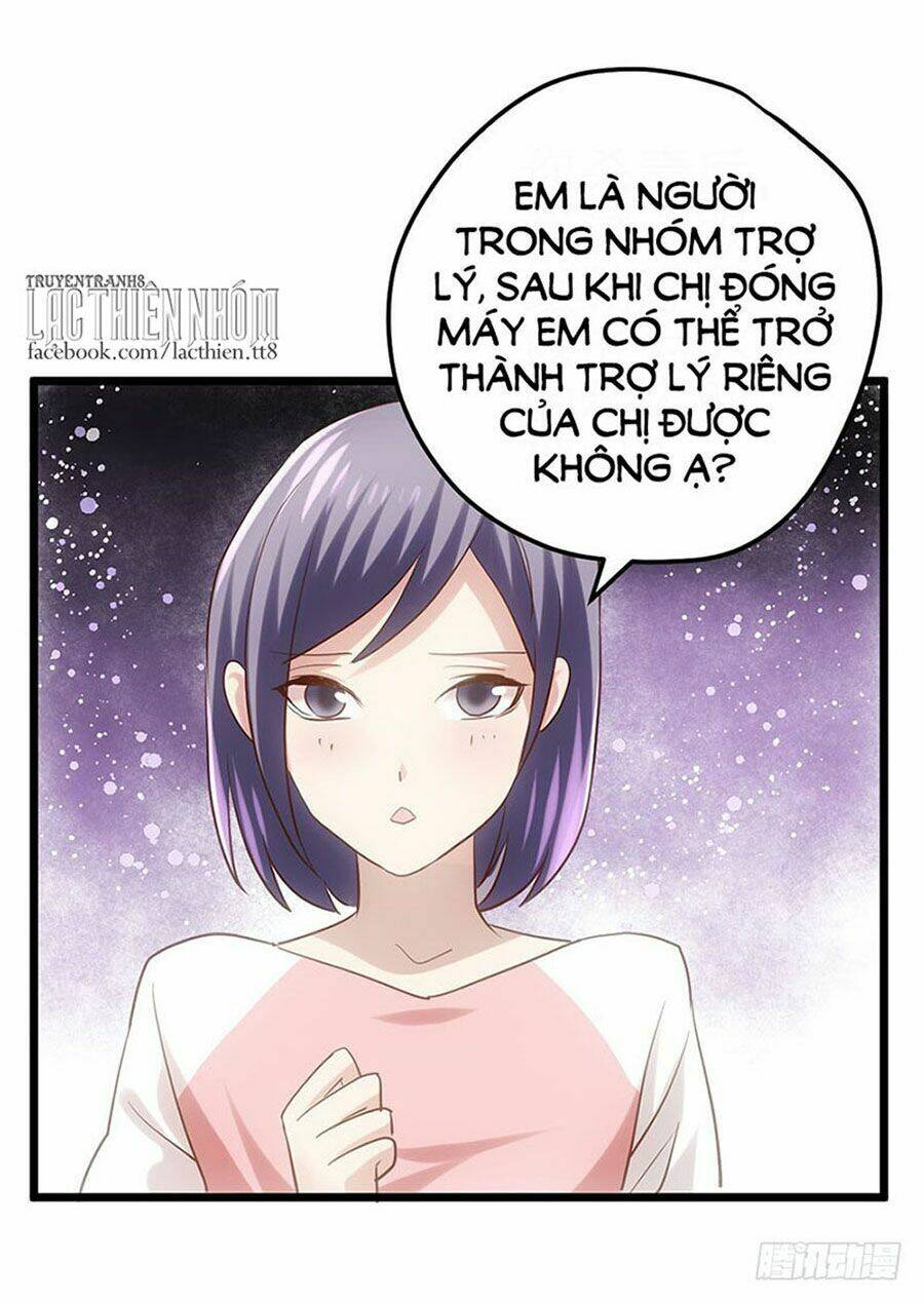 Tôi Không Phải Nữ Phụ Ác Độc Chap 36 - Next Chap 37
