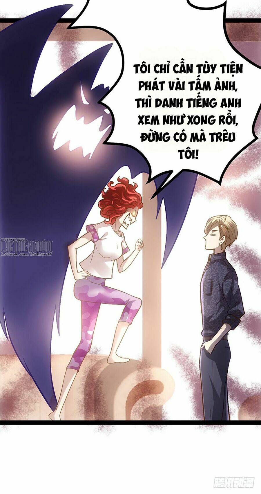 Tôi Không Phải Nữ Phụ Ác Độc Chap 5 - Next Chap 6