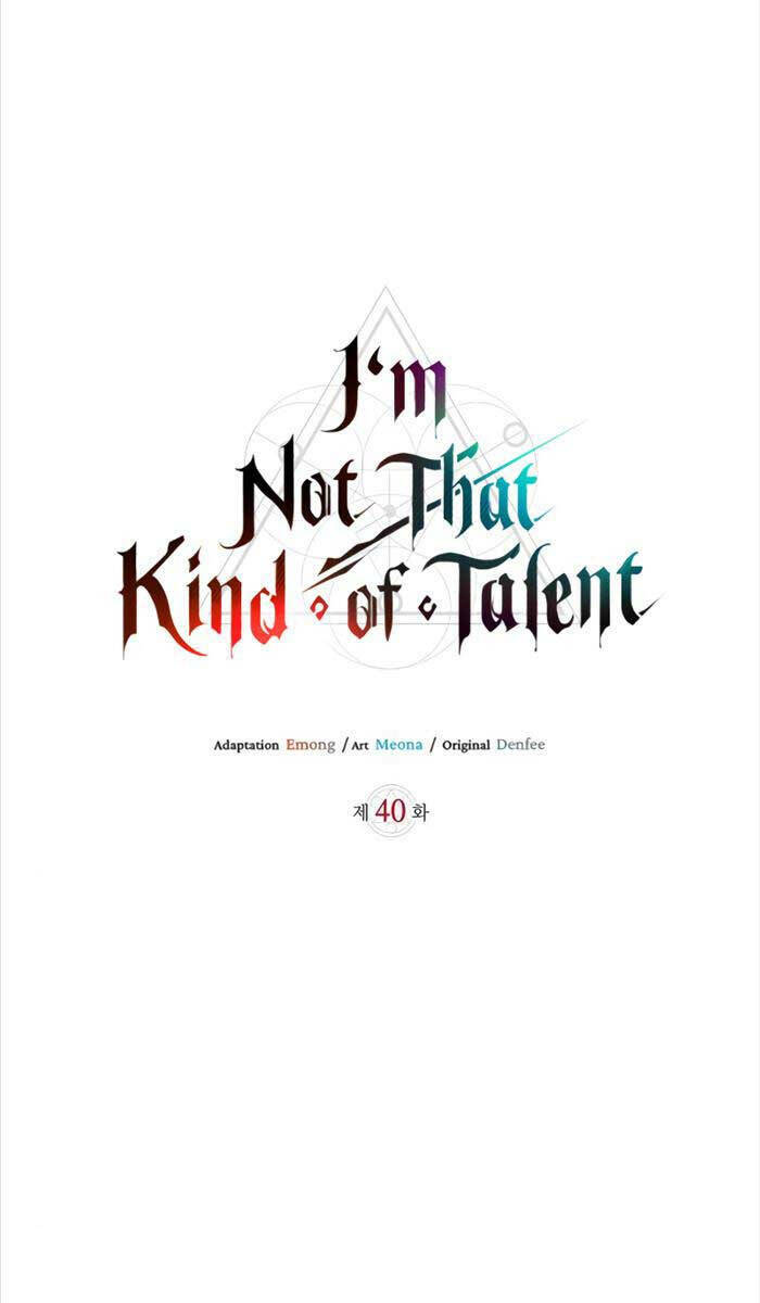 Tôi Không Tài Năng Đến Thế Đâu Chap 40 - Next Chap 41