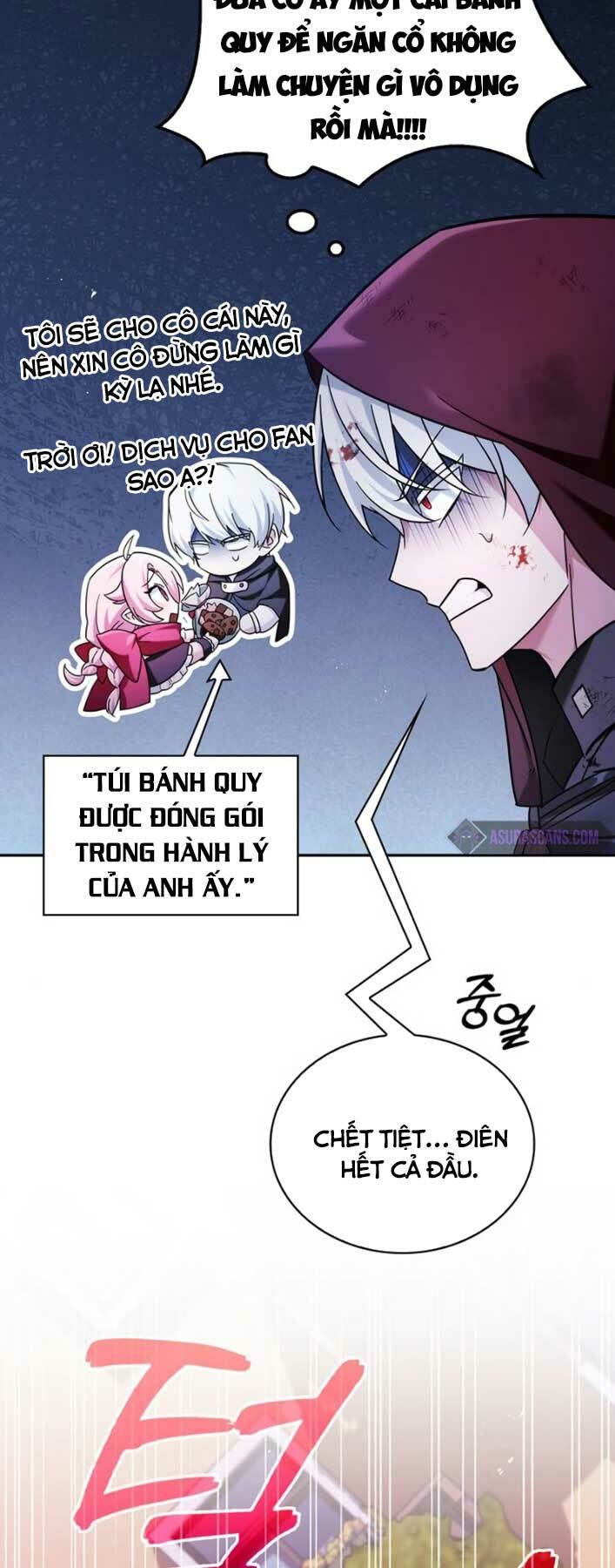 Tôi Không Tài Năng Đến Thế Đâu Chap 44 - Next Chap 45