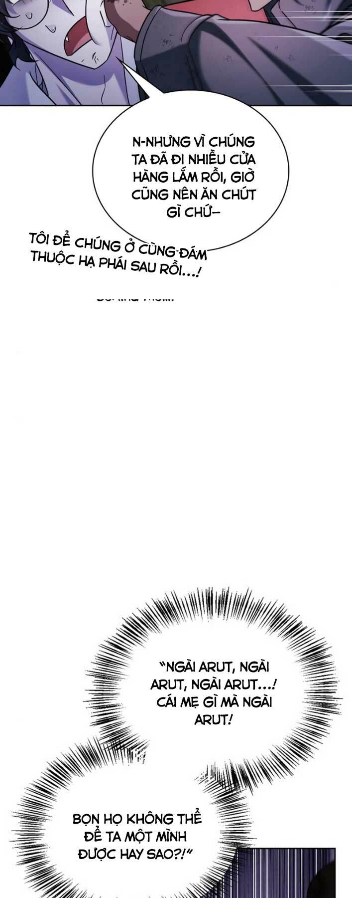 Tôi Không Tài Năng Đến Thế Đâu Chap 44 - Next Chap 45