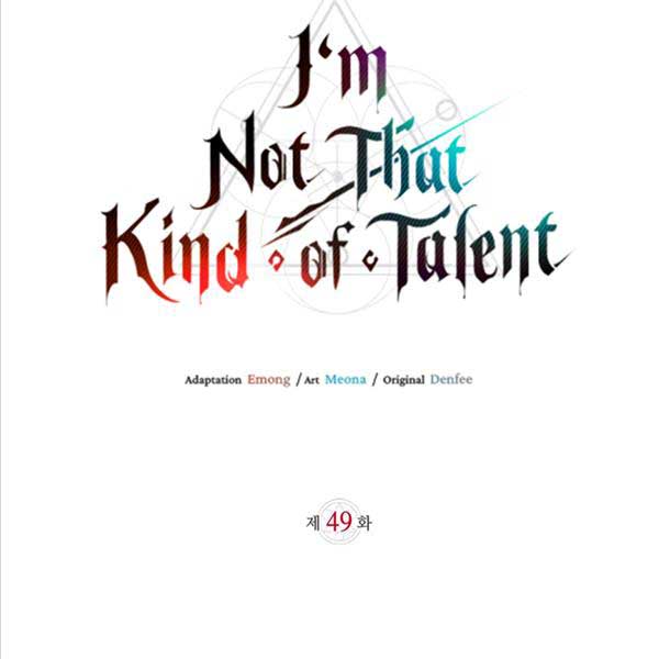 Tôi Không Tài Năng Đến Thế Đâu Chap 49 - Next Chap 50