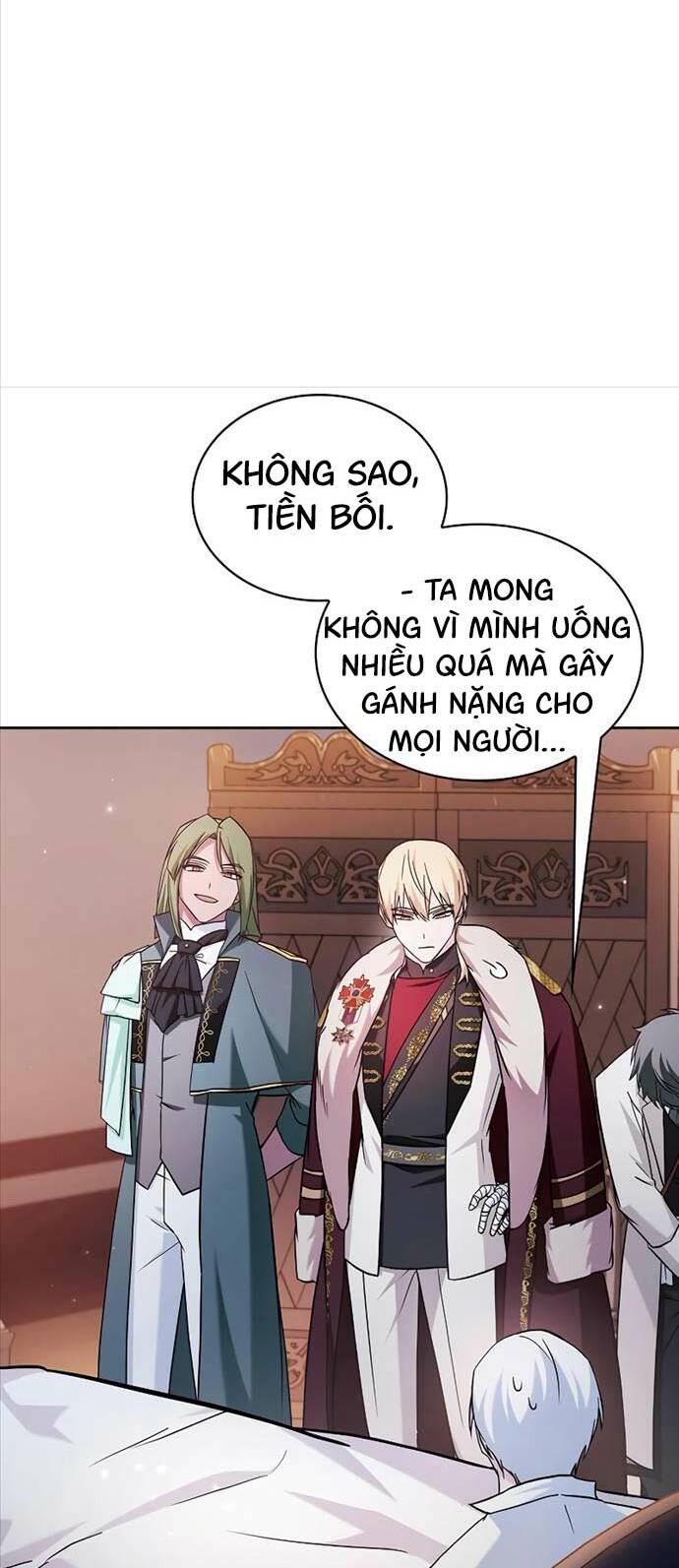 Tôi Không Tài Năng Đến Thế Đâu Chap 58 - Next Chap 59