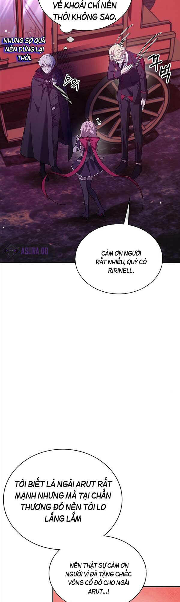 Tôi Không Tài Năng Đến Thế Đâu Chap 8 - Next Chap 9