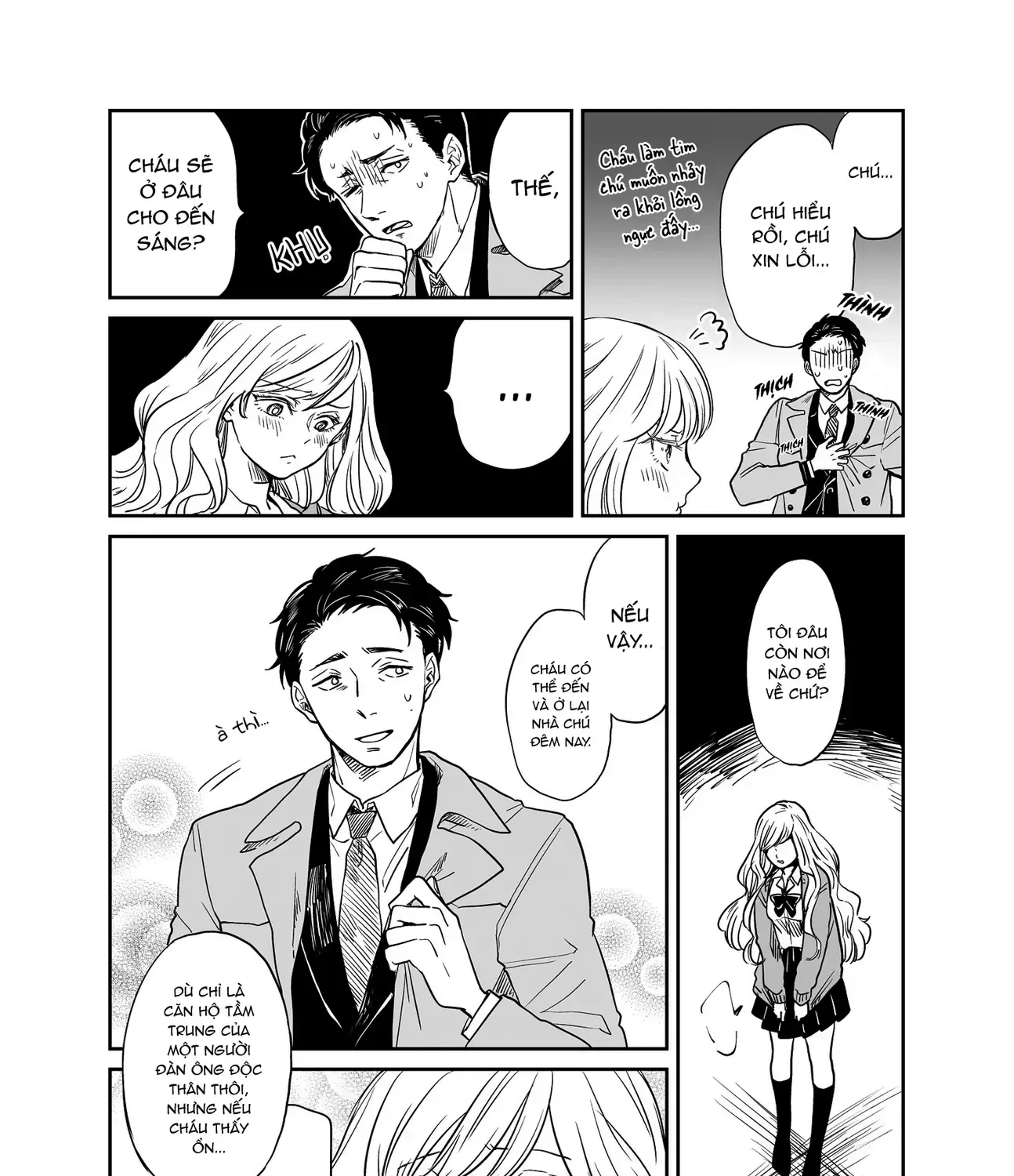 Tôi Không Thể Hiểu Nổi Nữ Sinh Trung Học Chap 0 - Next Chap 1