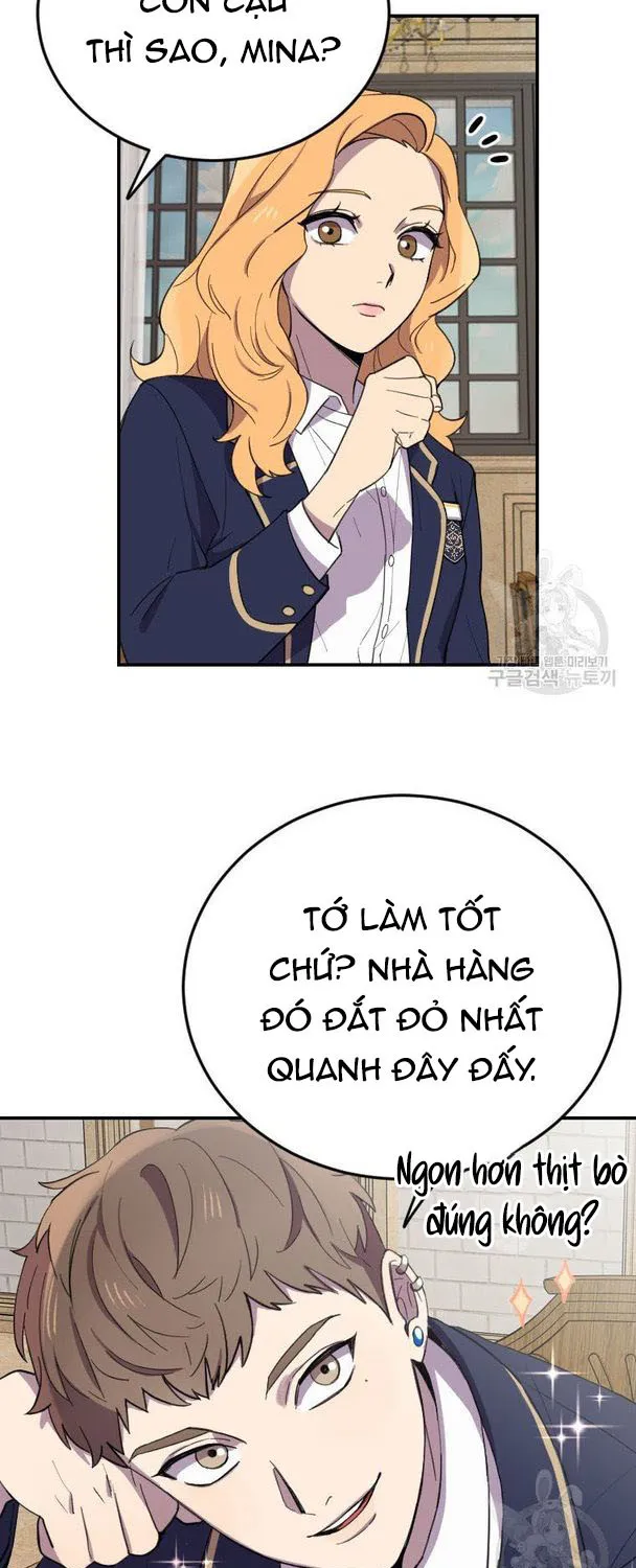 Tôi Không Thể Ngu Ngốc Đến Mức Này Chap 4 - Next Chap 5