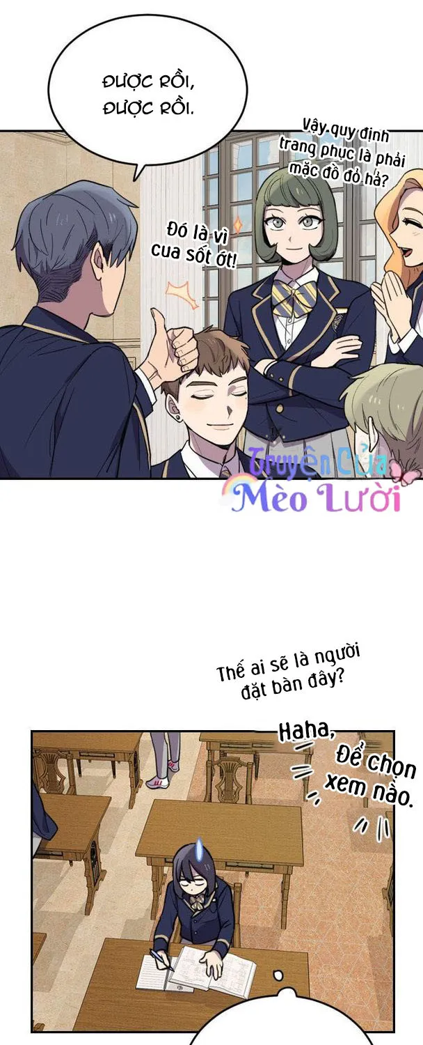 Tôi Không Thể Ngu Ngốc Đến Mức Này Chap 4 - Next Chap 5