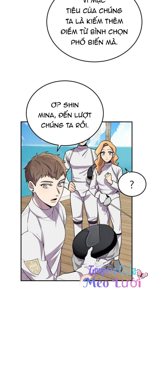 Tôi Không Thể Ngu Ngốc Đến Mức Này Chap 4 - Next Chap 5