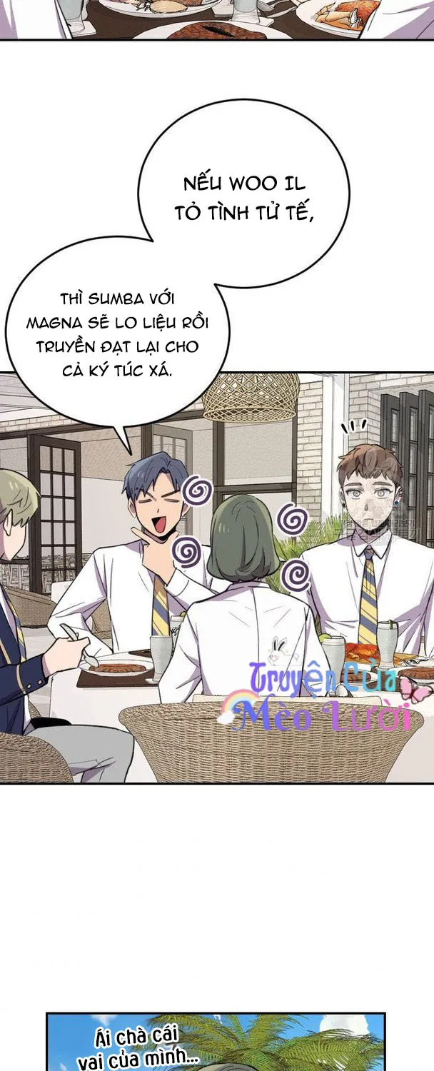 Tôi Không Thể Ngu Ngốc Đến Mức Này Chap 4 - Next Chap 5