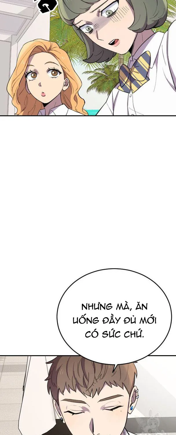 Tôi Không Thể Ngu Ngốc Đến Mức Này Chap 4 - Next Chap 5