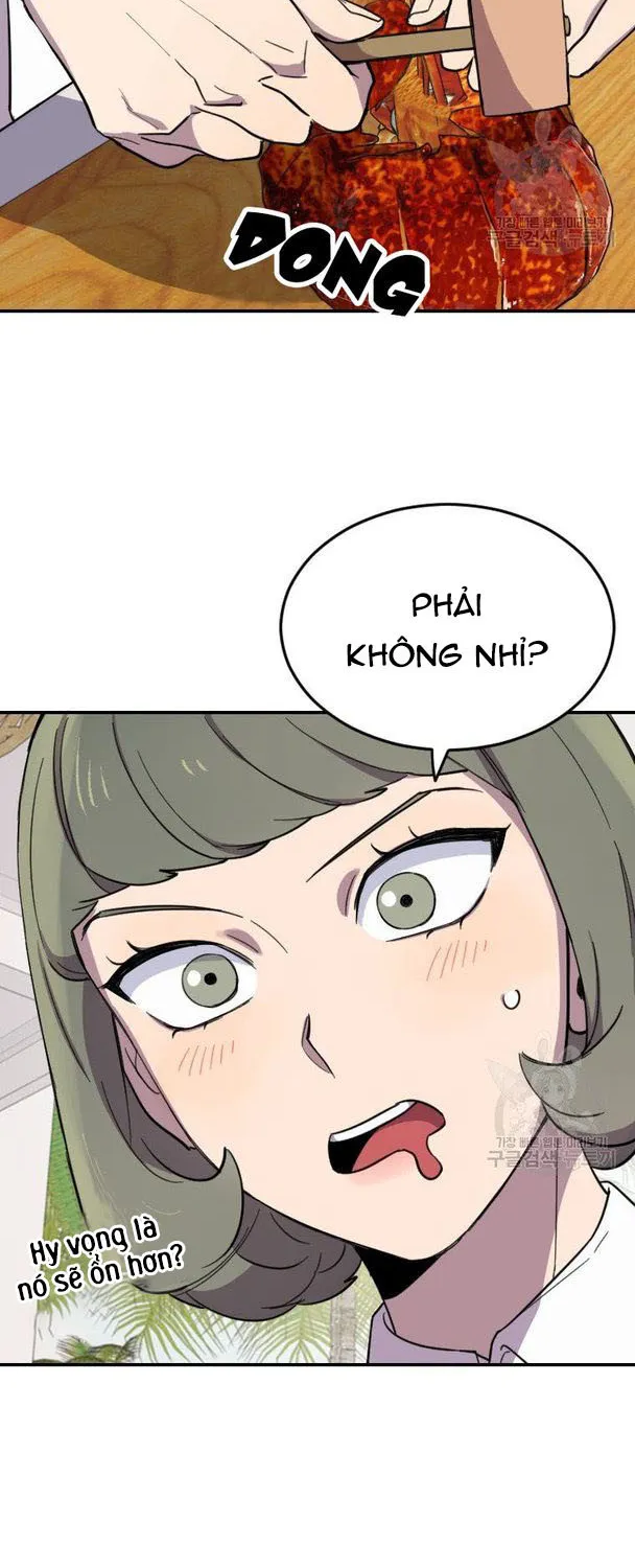 Tôi Không Thể Ngu Ngốc Đến Mức Này Chap 4 - Next Chap 5