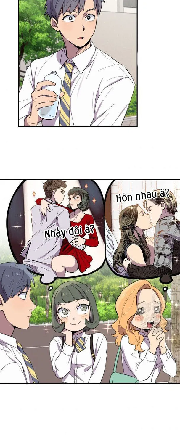 Tôi Không Thể Ngu Ngốc Đến Mức Này Chap 4 - Next Chap 5