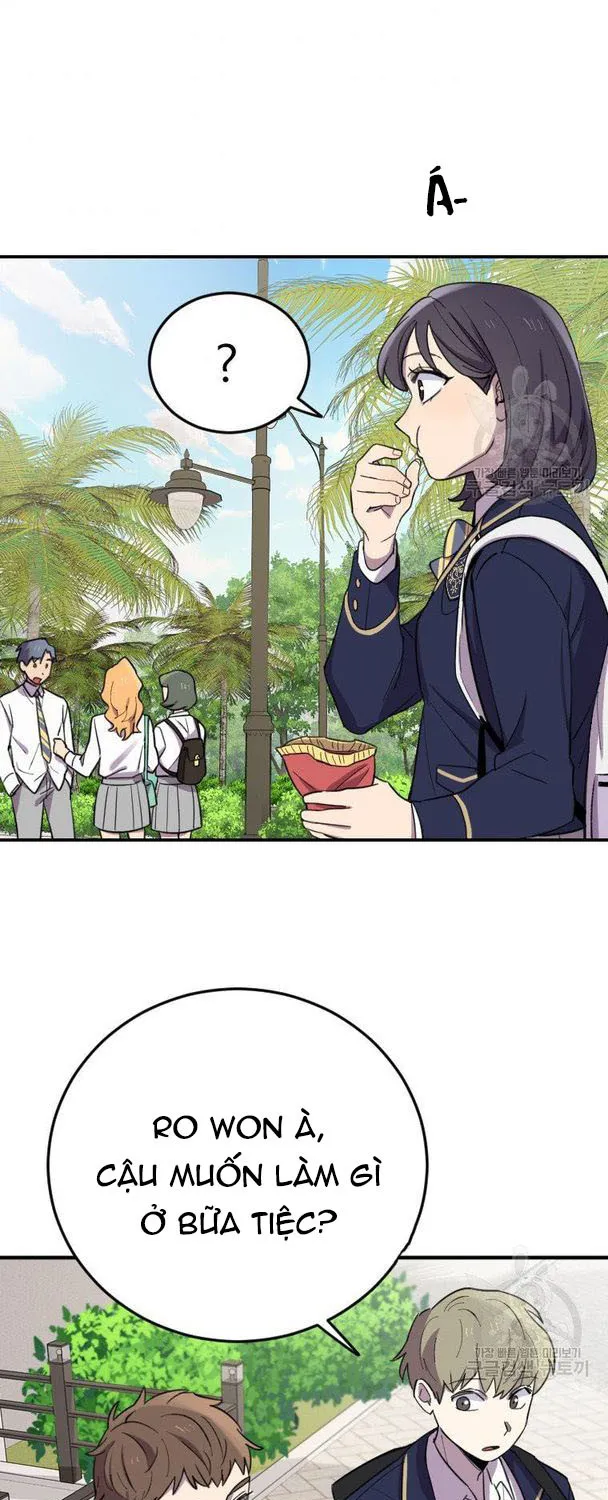Tôi Không Thể Ngu Ngốc Đến Mức Này Chap 4 - Next Chap 5