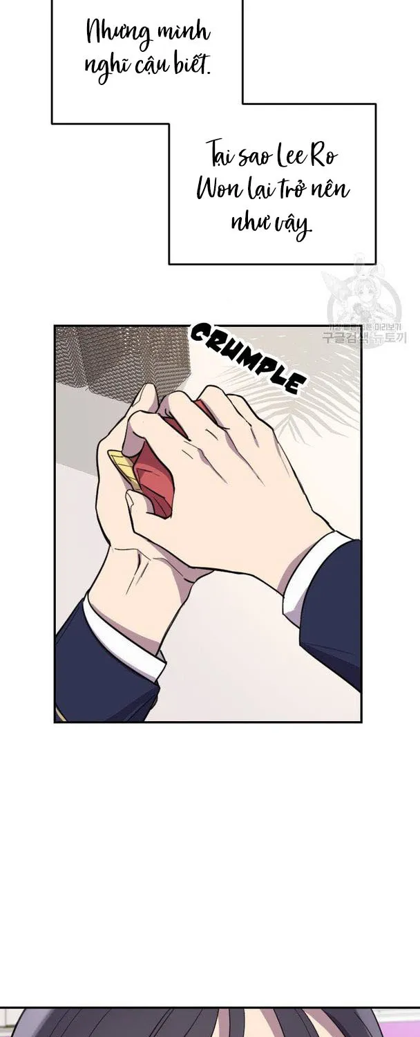 Tôi Không Thể Ngu Ngốc Đến Mức Này Chap 4 - Next Chap 5