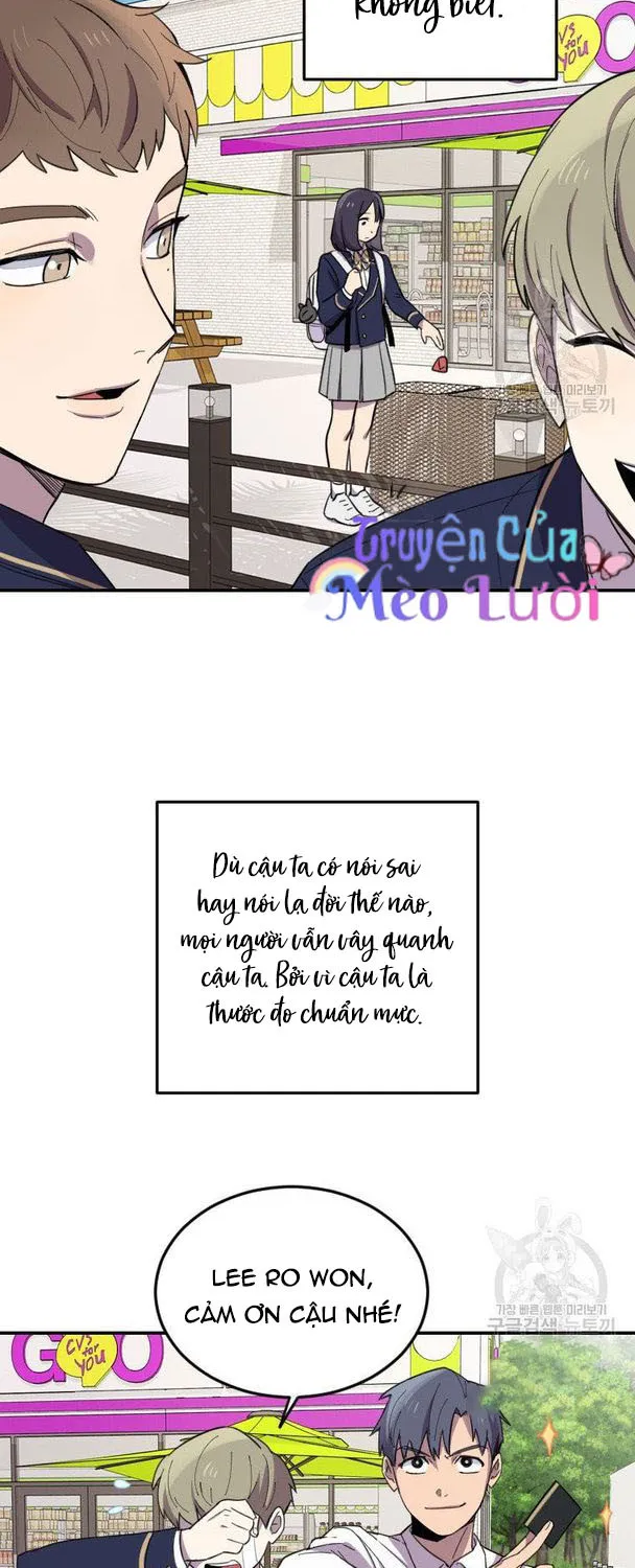Tôi Không Thể Ngu Ngốc Đến Mức Này Chap 4 - Next Chap 5