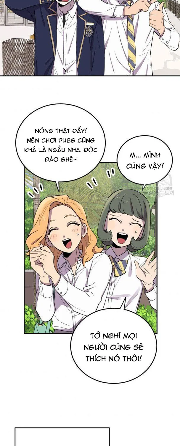 Tôi Không Thể Ngu Ngốc Đến Mức Này Chap 4 - Next Chap 5