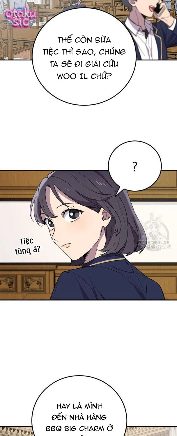 Tôi Không Thể Ngu Ngốc Đến Mức Này Chap 4 - Next Chap 5
