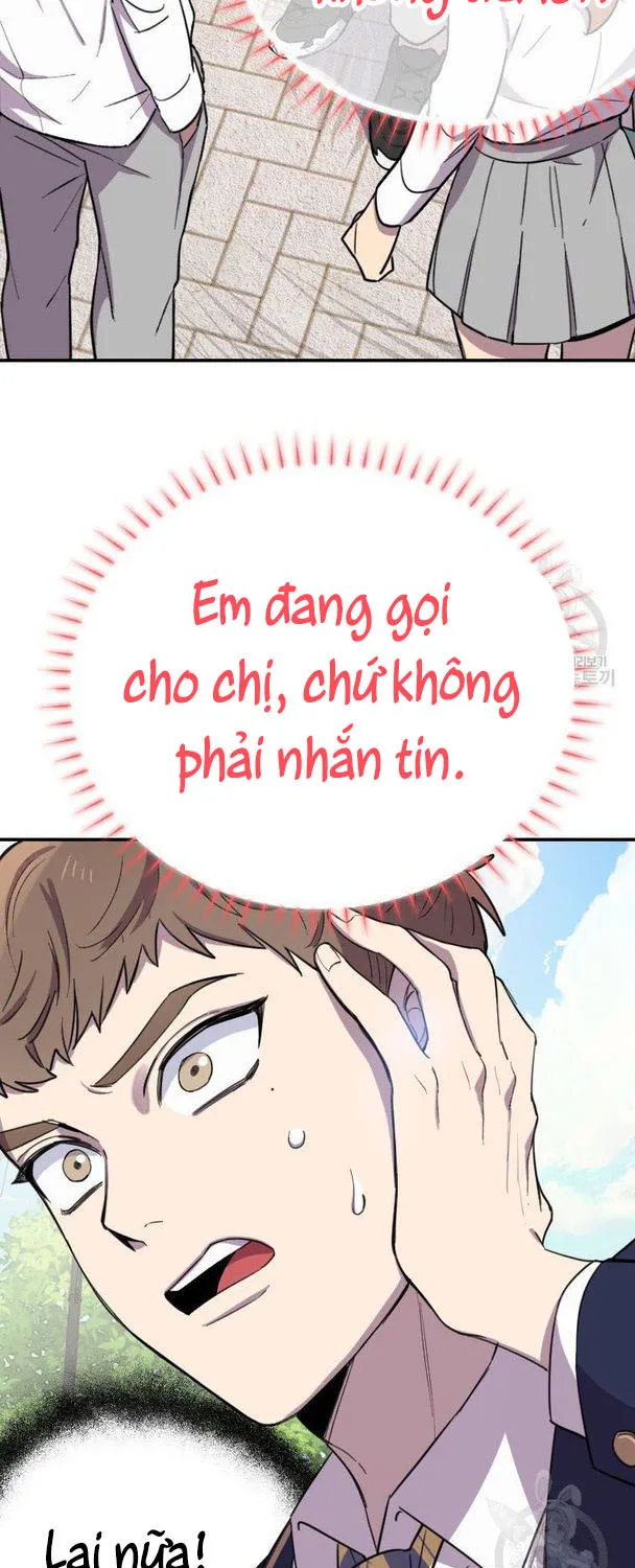 Tôi Không Thể Ngu Ngốc Đến Mức Này Chap 4 - Next Chap 5