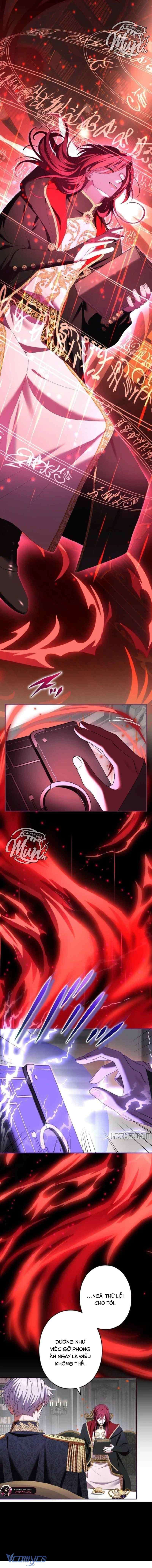 Tôi Không Thể Ngừng Yêu Người Phụ Nữ Độc Ác Nhất Đế Quốc! Chap 60 - Next Chap 61
