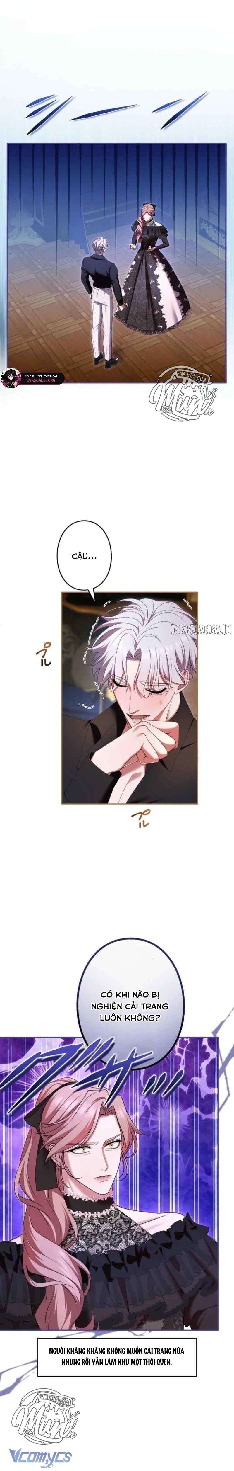 Tôi Không Thể Ngừng Yêu Người Phụ Nữ Độc Ác Nhất Đế Quốc! Chap 60 - Next Chap 61