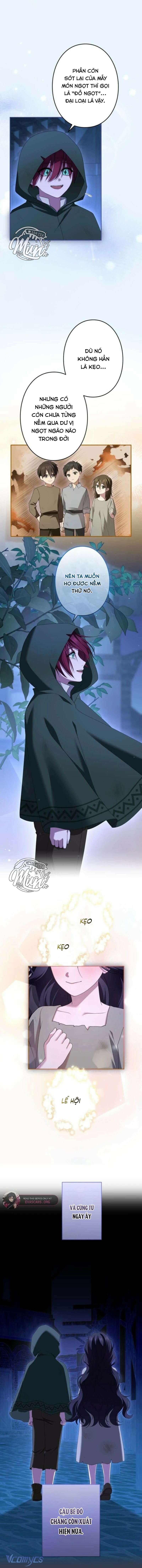 Tôi Không Thể Ngừng Yêu Người Phụ Nữ Độc Ác Nhất Đế Quốc! Chap 63 - Next Chap 64