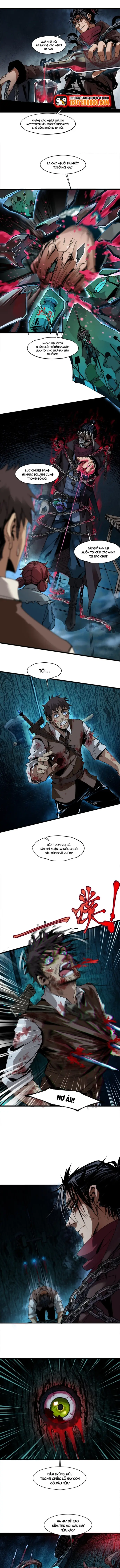 Tội Không Thể Thứ Chap 1 - Next Chap 2