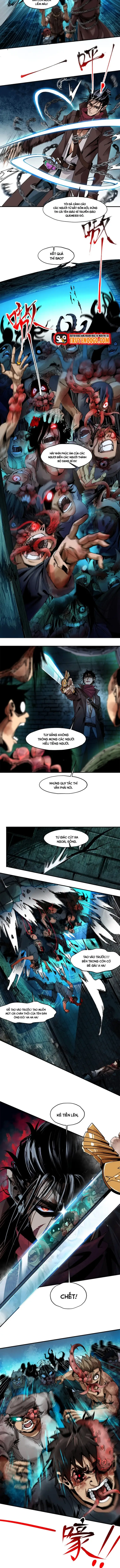 Tội Không Thể Thứ Chap 1 - Next Chap 2