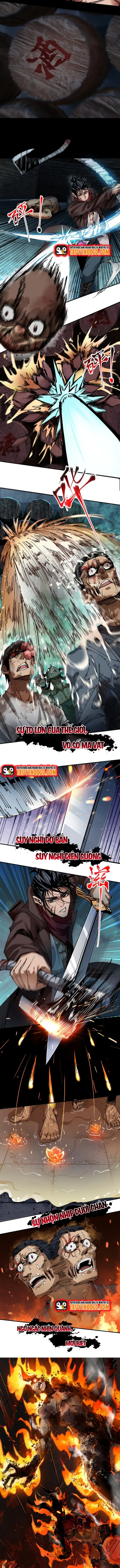 Tội Không Thể Thứ Chap 1 - Next Chap 2