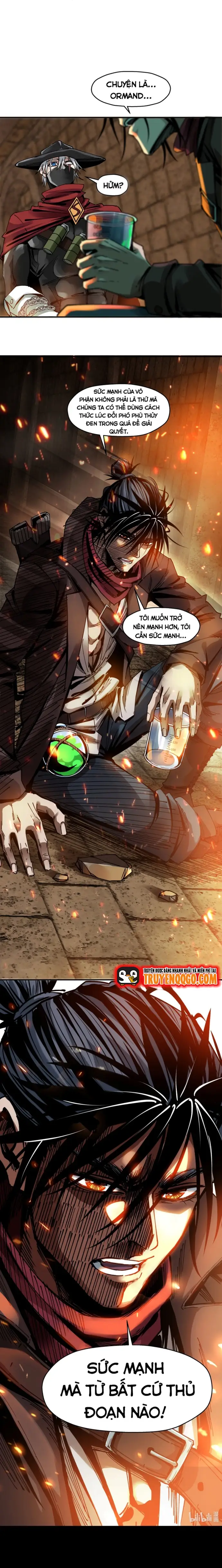 Tội Không Thể Thứ Chap 10 - Next Chap 11
