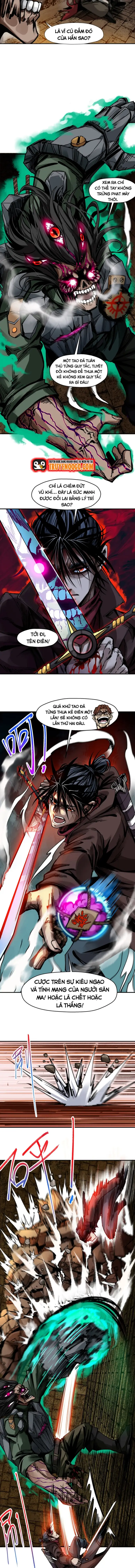 Tội Không Thể Thứ Chap 10 - Next Chap 11